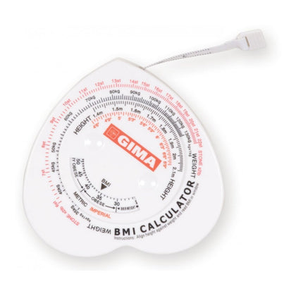 Metro con Calcolatore Body Mass Index - 1 Pz.