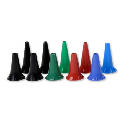 Mini Speculum Monouso Colorati - Conf. 1000 Pz.