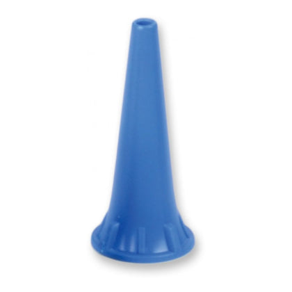 Mini Speculum Monouso Diam. 2,5Mm-Blu - Conf. 100 Pz.