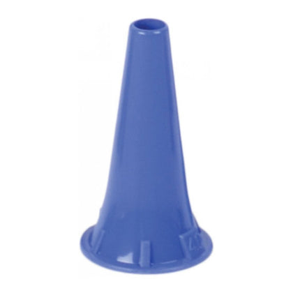 Mini Speculum Monouso Diam. 4Mm - Blu - Conf. 100 Pz.