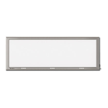 Negativoscopio Ultrapiatto Led - 42X108 cm Triplo - 1 Pz.