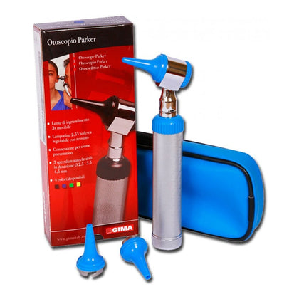 Otoscopio Parker Colour - Blu - 1 Pz.