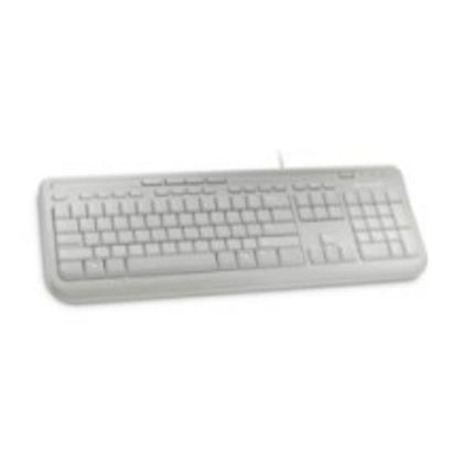 ANB-00030 tastiera USB Bianco