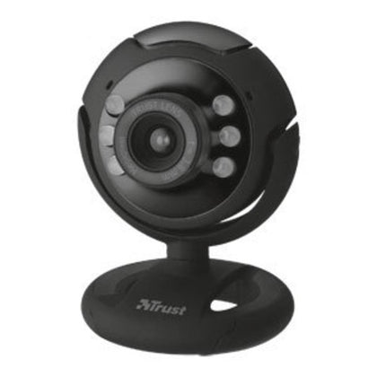 SpotLight Pro webcam 1,3 MP 1280 x 1024 Pixel USB 2.0 Nero