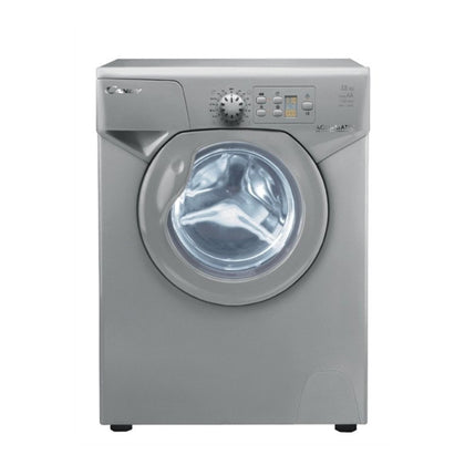 AQUA 1100 DFS lavatrice Libera installazione Caricamento frontale 3,5 kg 1100 Giri/min Argento