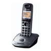 KX-TG2511JTT Telefono DECT Identificatore di chiamata Titanio