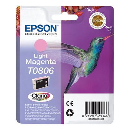 Hummingbird Cartuccia Magenta chiaro