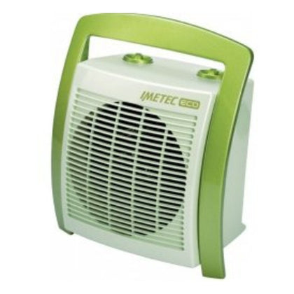 Termoventilatore Stufetta elettrica Caldobagno 2000W con termostato - ECO FH5 - 4926