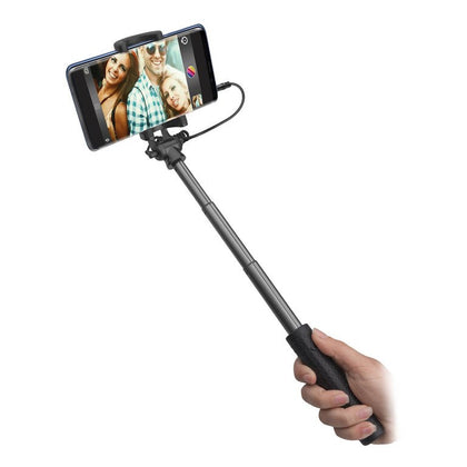 Asta selfie telescopica con filo â€“ Infinity Picture Collection
