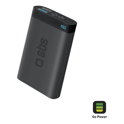 Power Bank Pocket da 10000 mAh