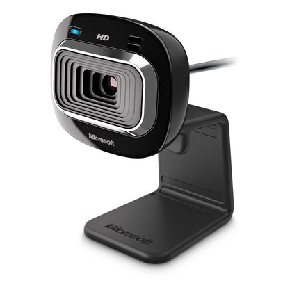 LifeCam HD-3000 webcam 1 MP 1280 x 720 Pixel USB 2.0 Nero