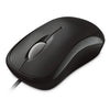 Basic Optical mouse Ambidestro USB tipo A Ottico 800 DPI