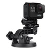 GoPro SUCTION CUP+ - Fissaggio a ventosa, aggancio rapido