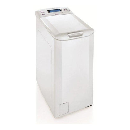 EVOGT12074D lavatrice Libera installazione Caricamento dall'alto 7 kg 1200 Giri/min Bianco