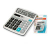 EC 3770 calcolatrice Desktop Calcolatrice di base Grigio