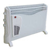 Termoconvettore Basico 2000W Bianco Con Turbo