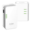 PowerLine AV 500 Ethernet / WLAN 500 Mbit/s