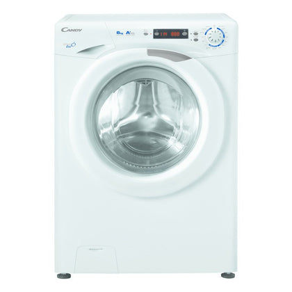 EVO4 1062 D lavatrice Libera installazione Caricamento frontale 6 kg 1000 Giri/min Bianco