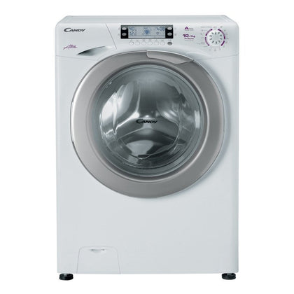 EVOW 41074L-S lavasciuga Libera installazione Caricamento frontale Bianco