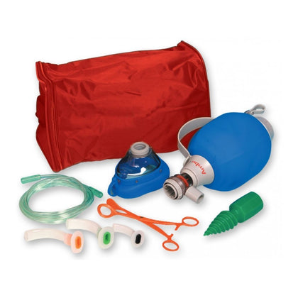 Pallone Ambu Mark Iv in Sacca - con Accessori - 1 Pz.