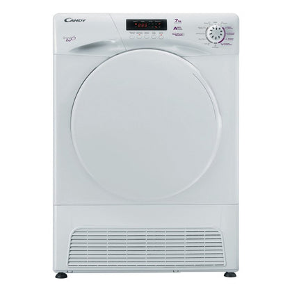 EVOC 970AT-01 asciugatrice Libera installazione Caricamento frontale 7 kg A Bianco