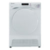 EVOC 970AT-01 asciugatrice Libera installazione Caricamento frontale 7 kg A Bianco