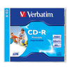 43324 CD vergine CD-R 700 MB