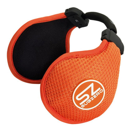 SubZero SUN Cuffia Padiglione auricolare Bluetooth - Arancione