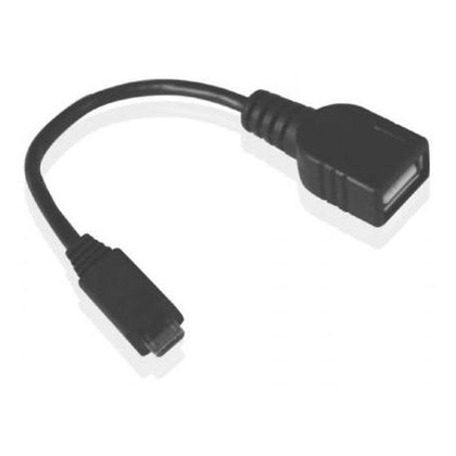 TE0UCD90K cavo USB 0,13 m USB 2.0 USB A Micro-USB A Nero