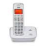 Bravo Gold Telefono cordless - DECT Identificatore di chiamata - bianco