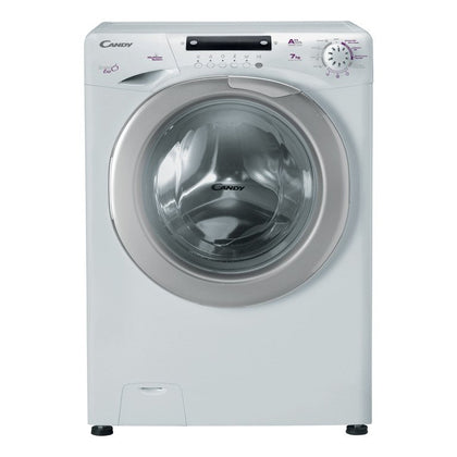 Evo4 1273dw-s lavatrice Libera installazione Caricamento frontale 7 kg 1200 Giri/min Bianco