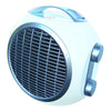 Pop Ice 2000 W - Stufetta elettrica con ventilatore - grigio/bianco