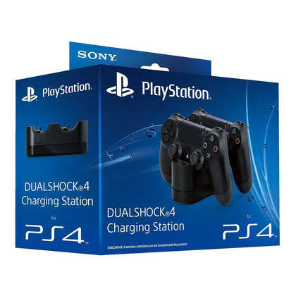 PS4 - Base di ricarica DualShock