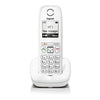 AS405 Telefono cordless - DECT Identificatore di chiamata - bianco