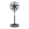 VEP501MQ - Ventilatore a piantana - 140 cm - Nero