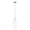 EGLO TROY 3 - Lampada a sospensione - Supporto flessibile - E27 60 W - Nichel