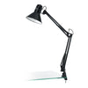 FIRMO - lampada da tavolo - E27 40 W - Nero