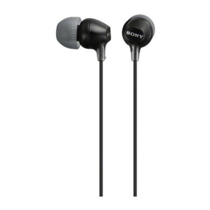 MDR-EX15LP - Auricolare - jack 3,5 mm - nero