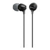 MDR-EX15AP - Auricolare - jack 3,5 mm - nero