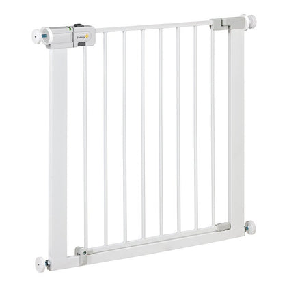 Easy Close Metal - Cancelletto di sicurezza per bambino - bianco