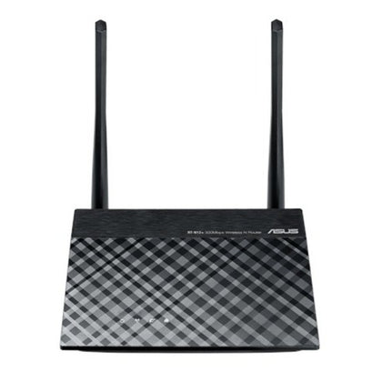 ASUS RT-N12plus - Router wireless Fast Ethernet