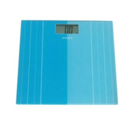 620 - Bilancia digitale pesapersone - max 180 kg - blu