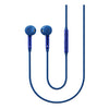 EO-EG920B - Cuffia Auricolare - Jack 3,5 mm - Blu