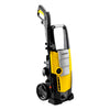 GALAXY 150 - Idropulitrice elettrica verticale - 450 l/h 2100W - nero/giallo