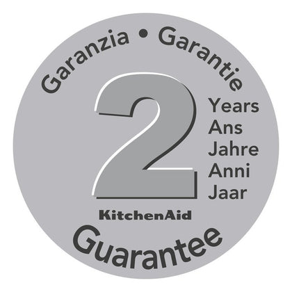 KitchenAid 5KEK1222 - Bollitore elettrico 1,25 litri - 1850W - Acciaio inossidabile