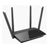 AC1200 Dual Band router wireless Gigabit Ethernet Dual-band - 2.4 GHz/5 GHz - nero