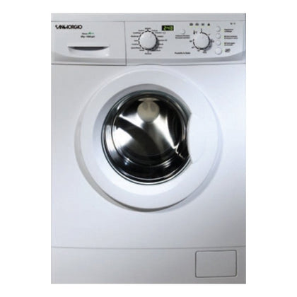 SanGiorgio SES610D lavatrice caricamento frontale - 6 kg 1000 Giri/min A++