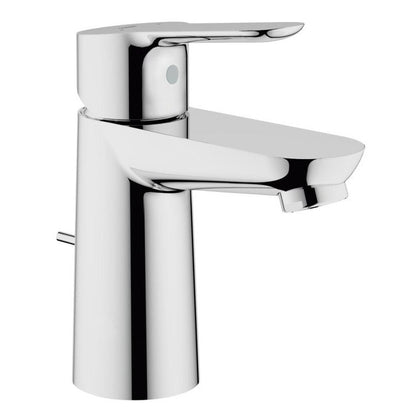 GROHE BauEdge - Miscelatore rubinetto monocomando per lavabo - taglia S - cromo