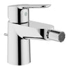 BauEdge - Miscelatore rubinetto monocomando per bidet - cromo