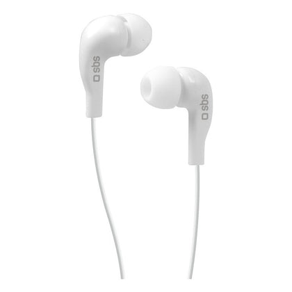 Studio Mix 10 - Auricolari in-ear con filo tasto risposta - jack 3,5 mm - bianco